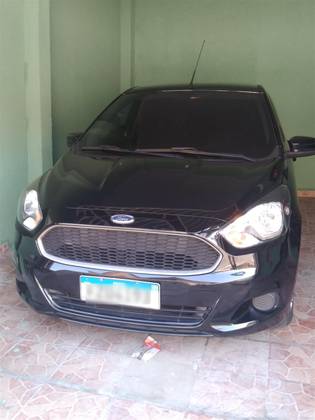 FORD KA 1.0 TI-VCT FLEX SE MANUAL